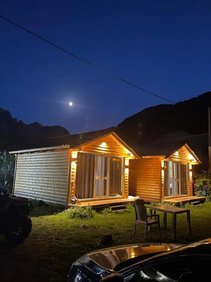 Thethi Mountain Villas