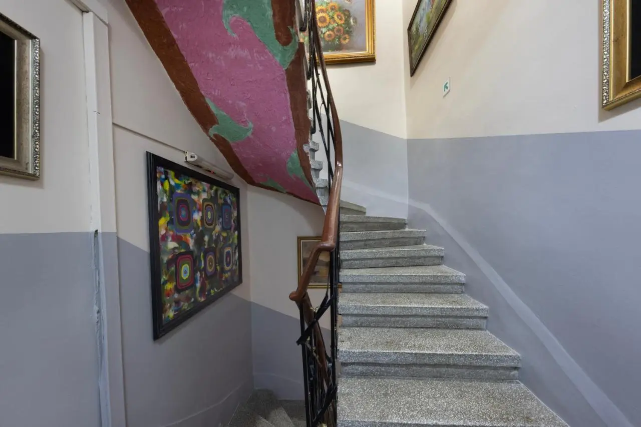 Bahaus Hostel near BlueMosque and HagiaSophiaMosque - 2 minutes