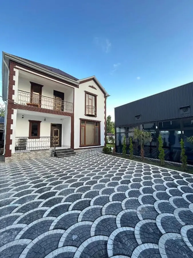 Qafqaz Milan Villa With Outdoor Heated Pool