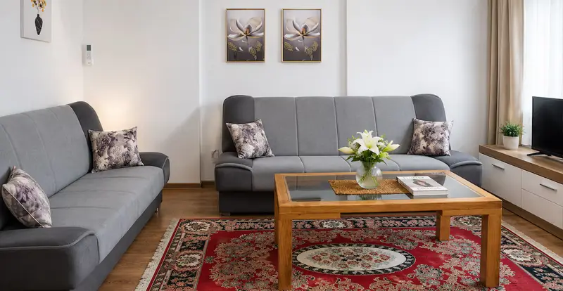 Modern apartment in the center