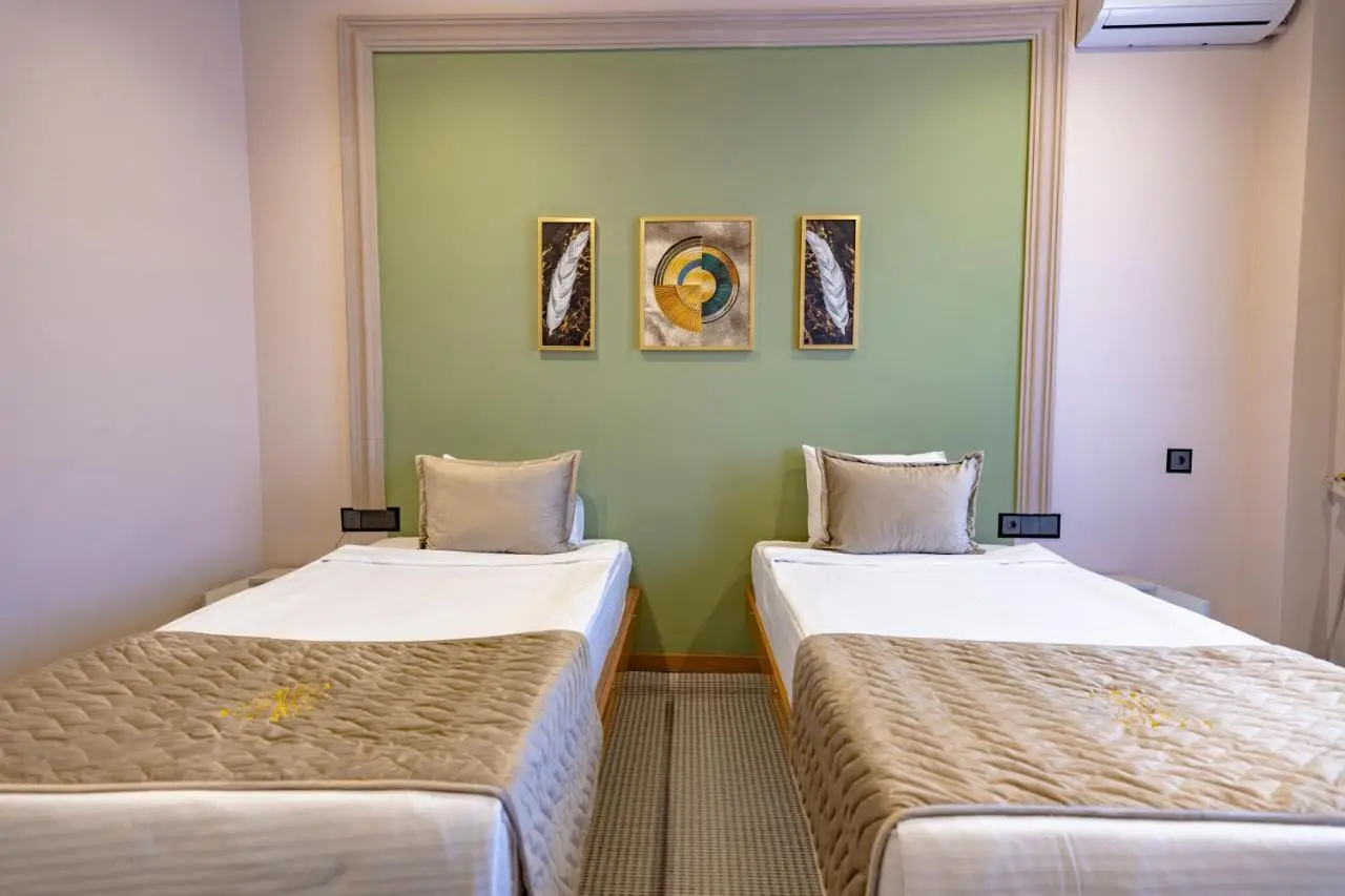 National Hotel Ganja
