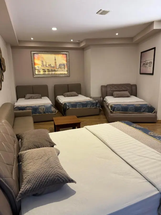 Park Hotel Tirana