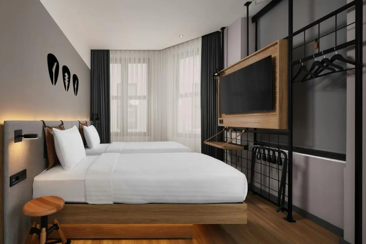 Moxy Istanbul Taksim