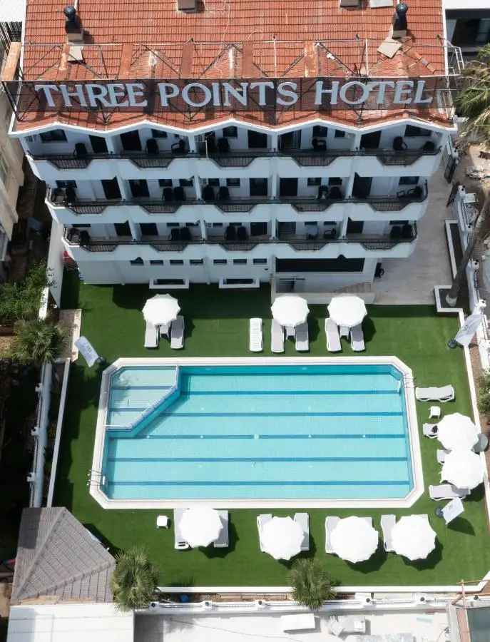 Three Points Hotel