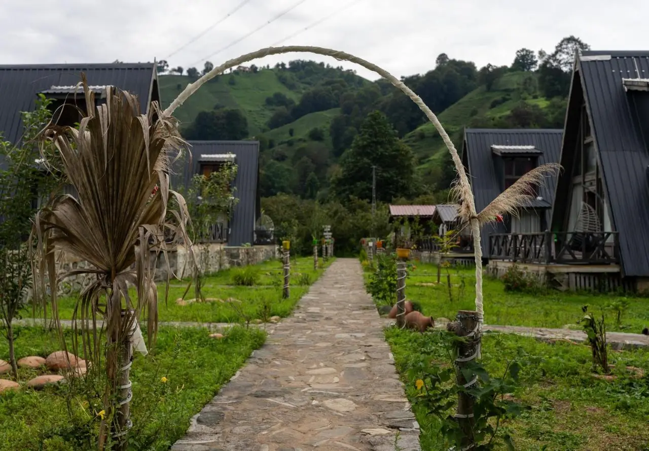 Yeşil Düş Bungalov