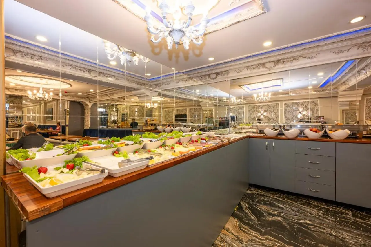 Grand Best Nobel Hotel İstanbul