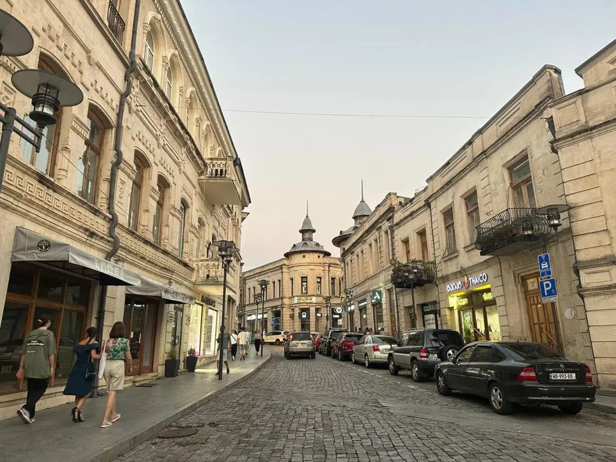 Guest House Memo at the center of kutaisi