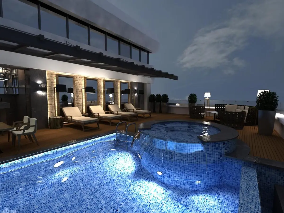 Morrian Hotel