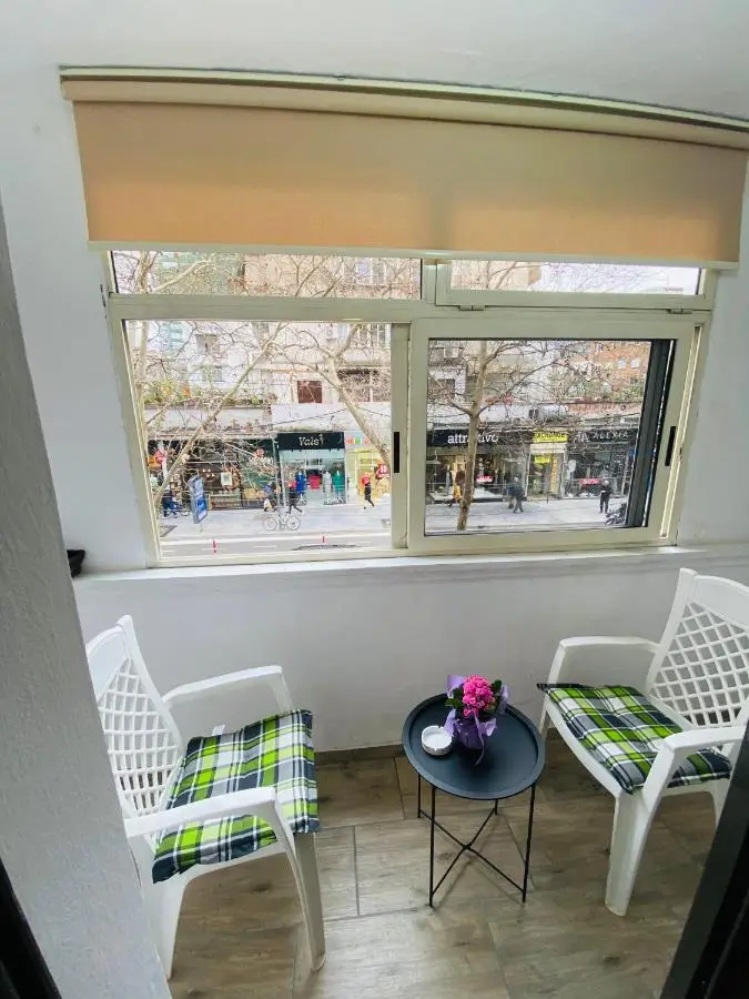 Skerdi’s Apartment - City Center