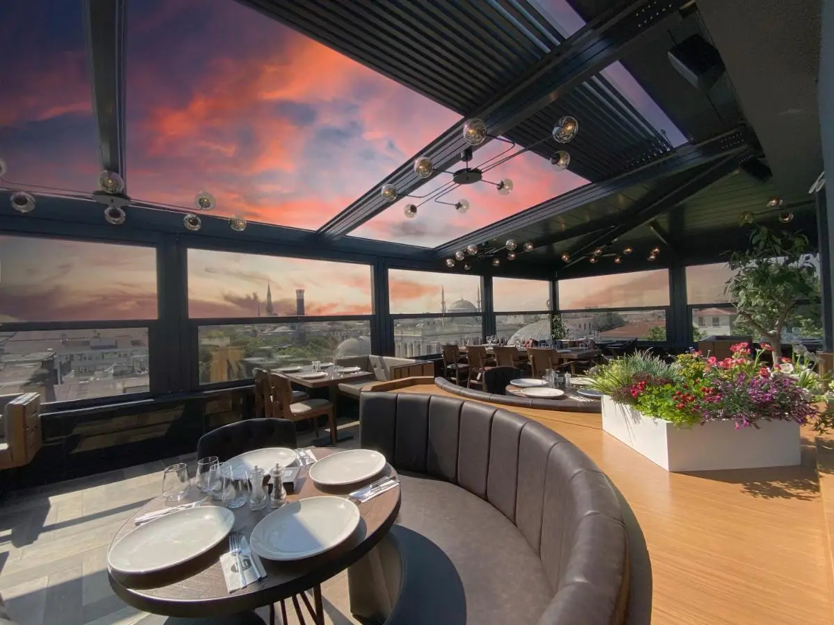 AHC Ayasofya Hotel - Special Class