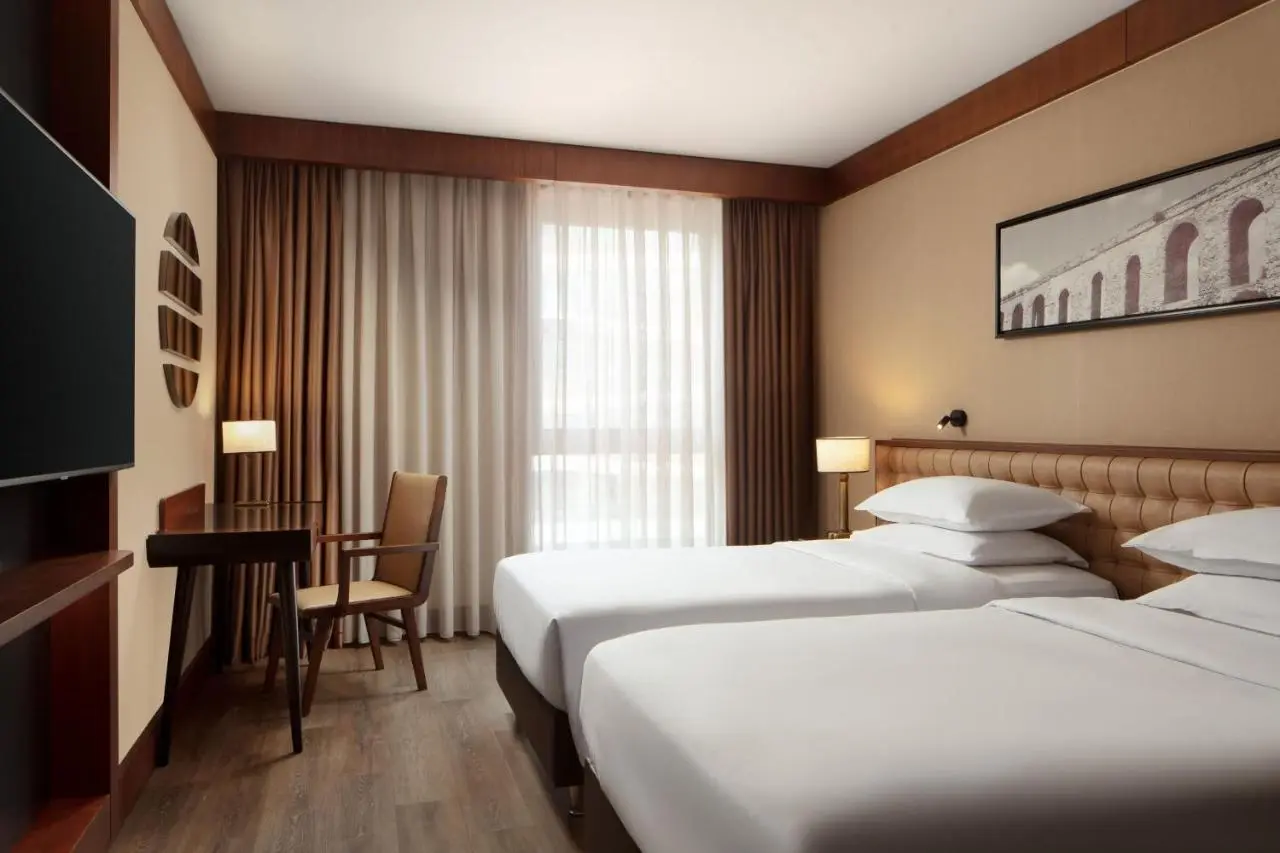 Sheraton Istanbul City Center