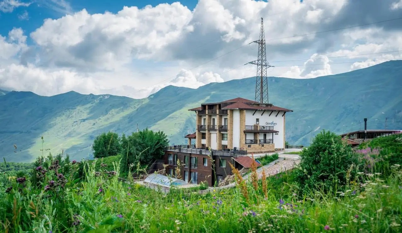 Hotel GoodAura