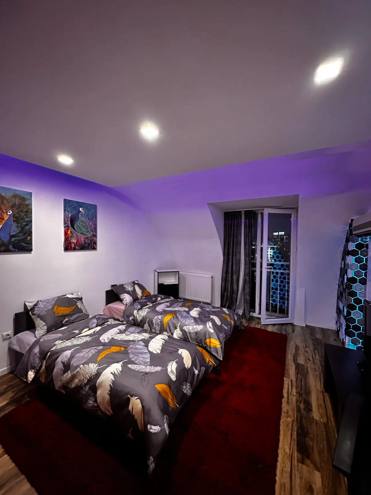 Penthouse apartman "Simplicity"