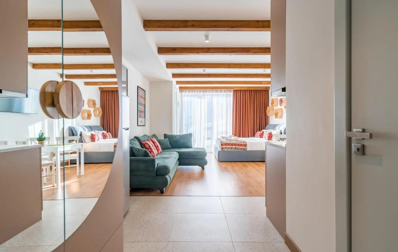 Atrium New Gudauri