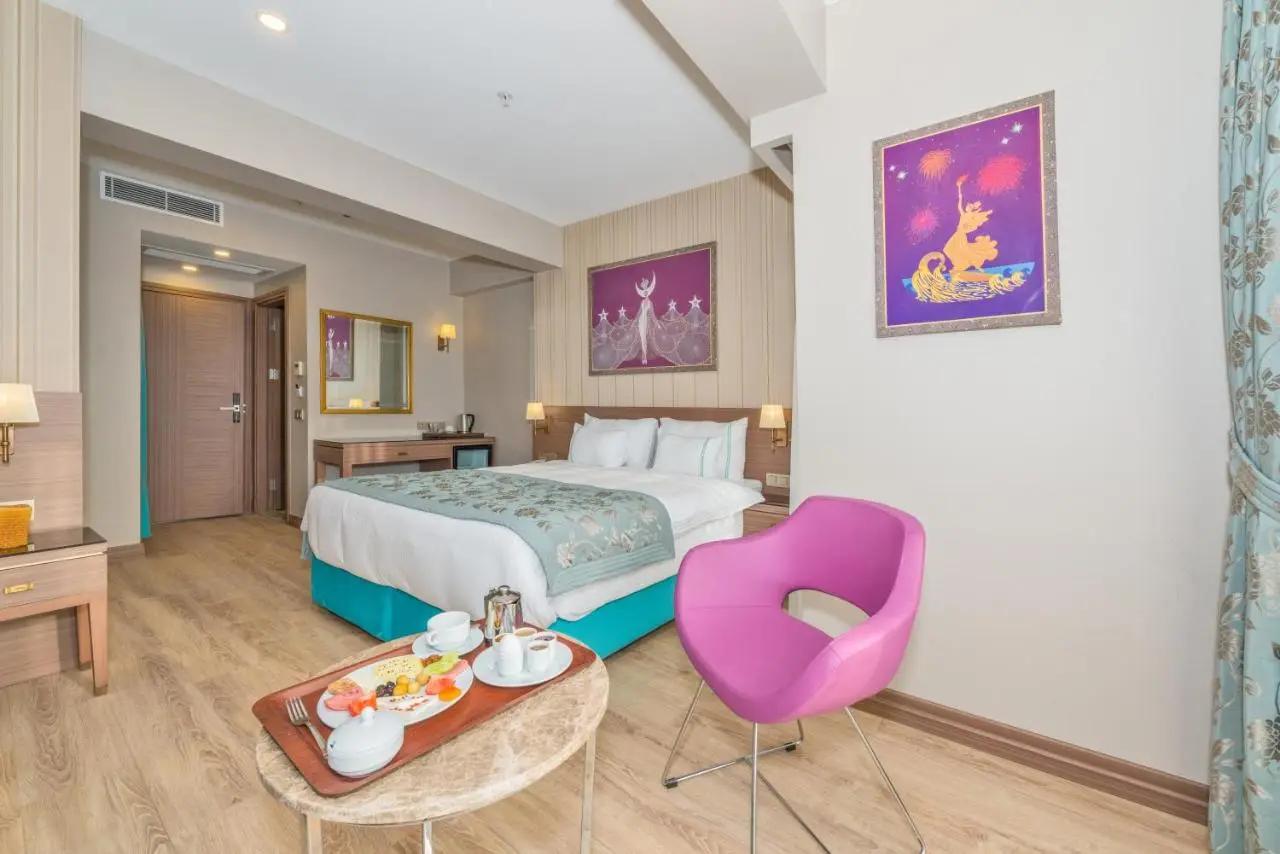 Taximist Hotel