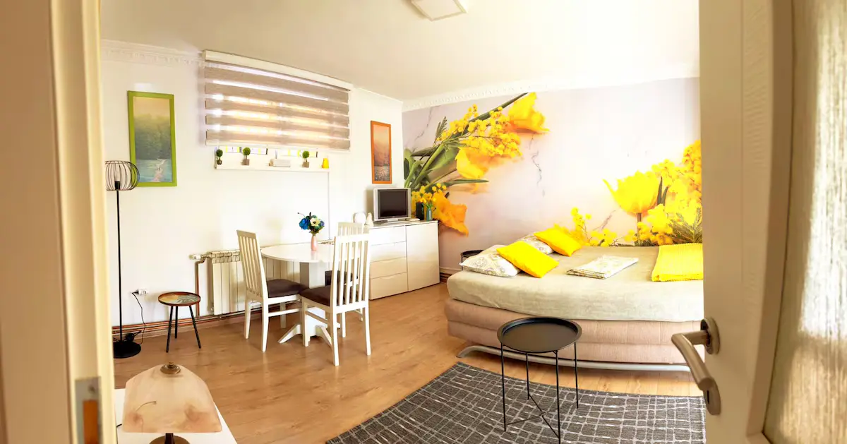 SARA apartment