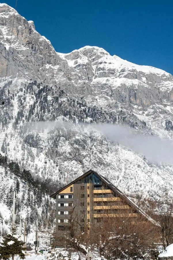 Valbona Resort & Spa