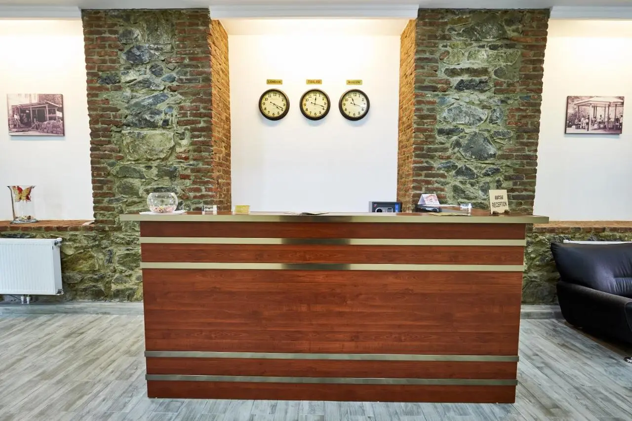 Hotel Old Borjomi