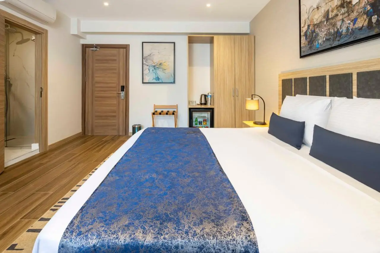 The Capri Hotel Osmanbey
