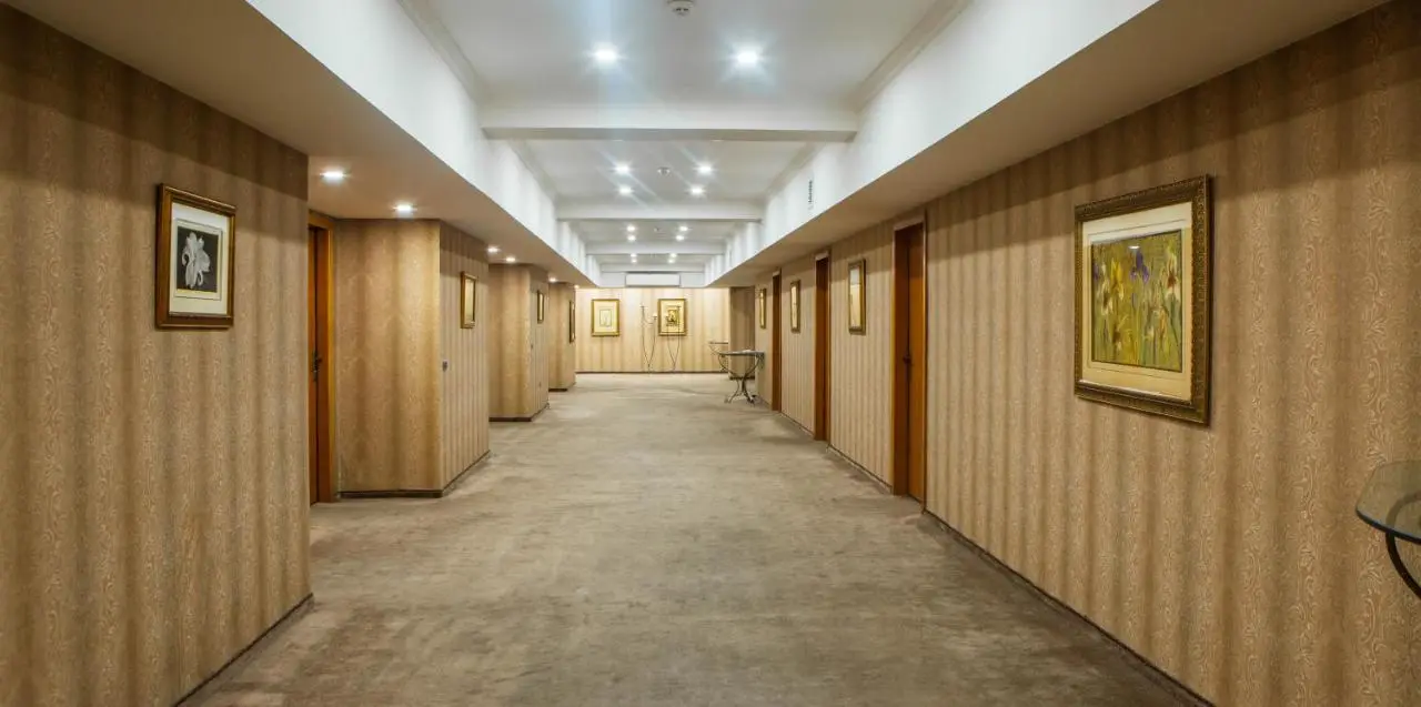 Abu Arena Hall