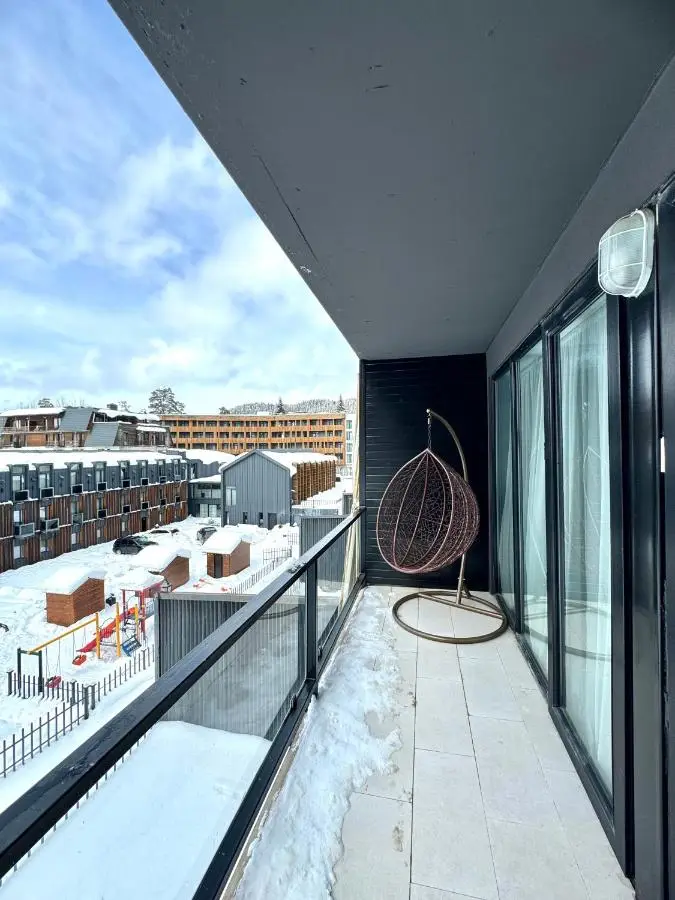 Bakuriani apartment 210