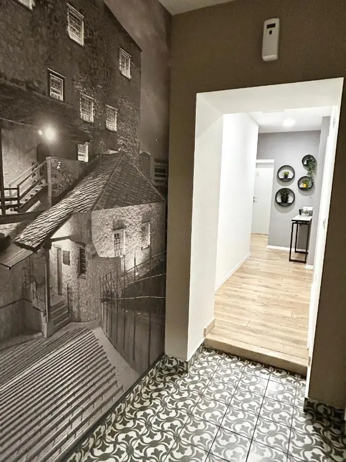 Urban Residence Apartments