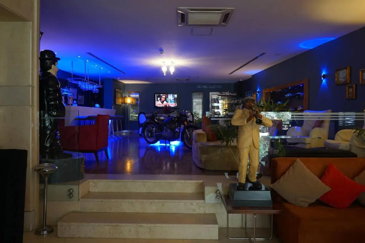 Hotel Troya