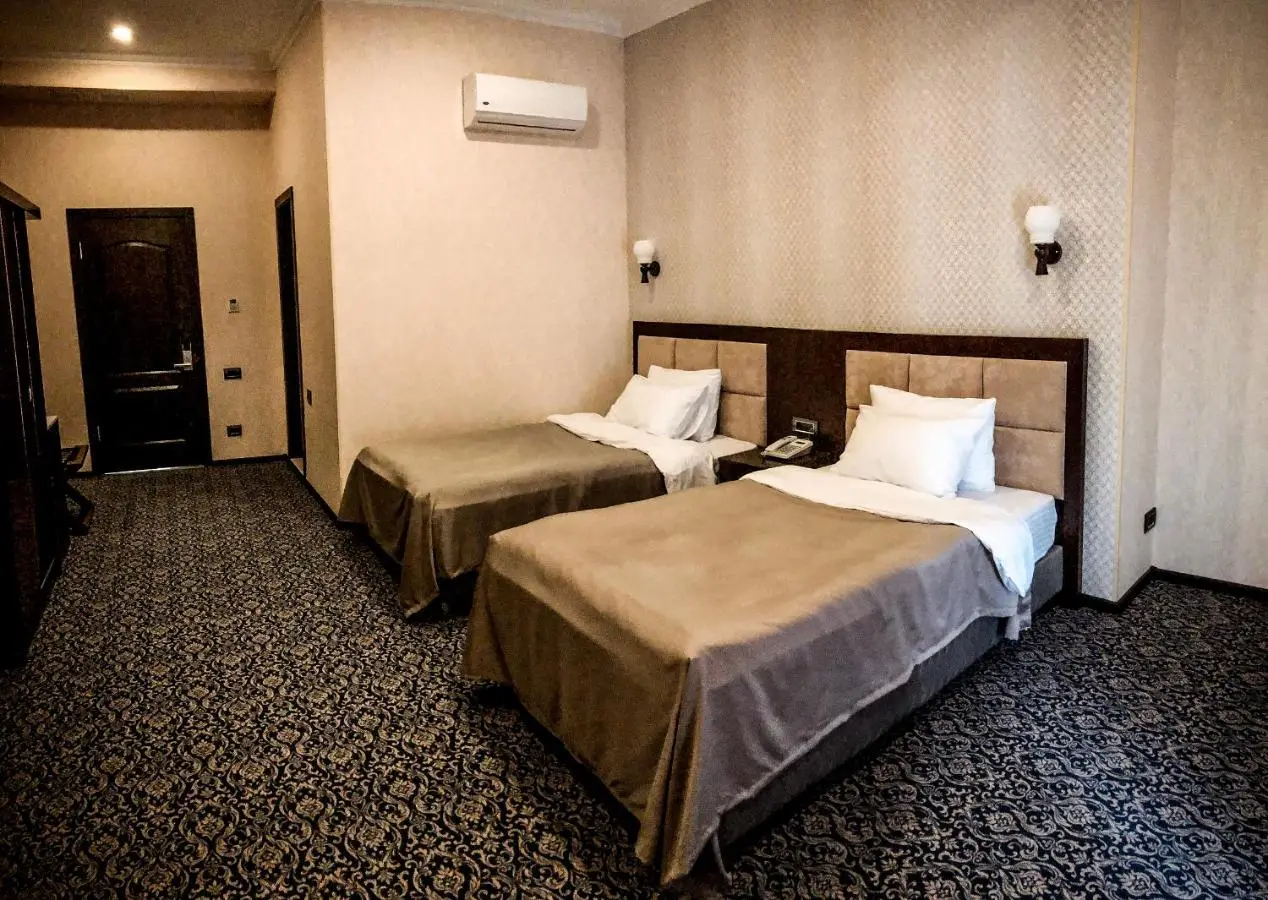Ruma Qala Hotel