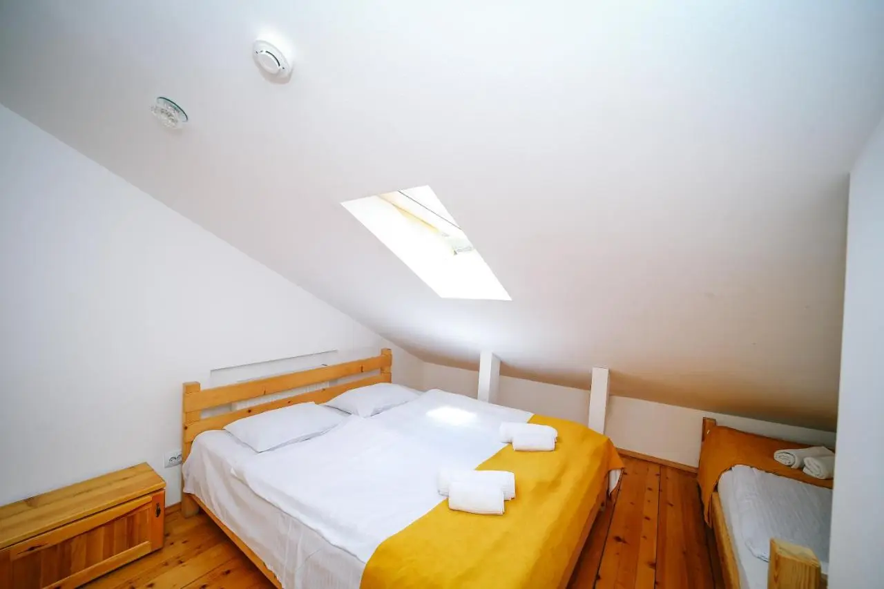 Alpenhaus Kazbegi Hotel & Restaurant