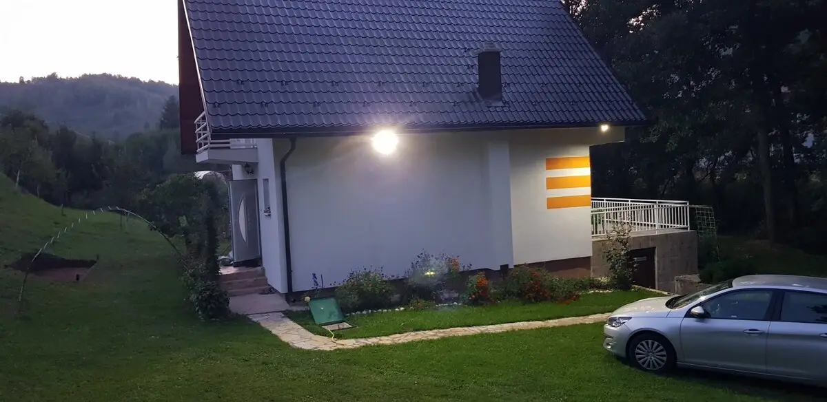 Orange House