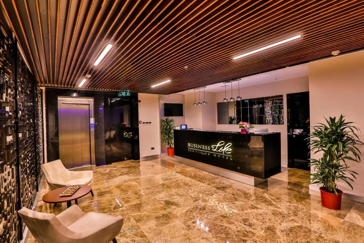 Business Life Hotel & Spa Şişli