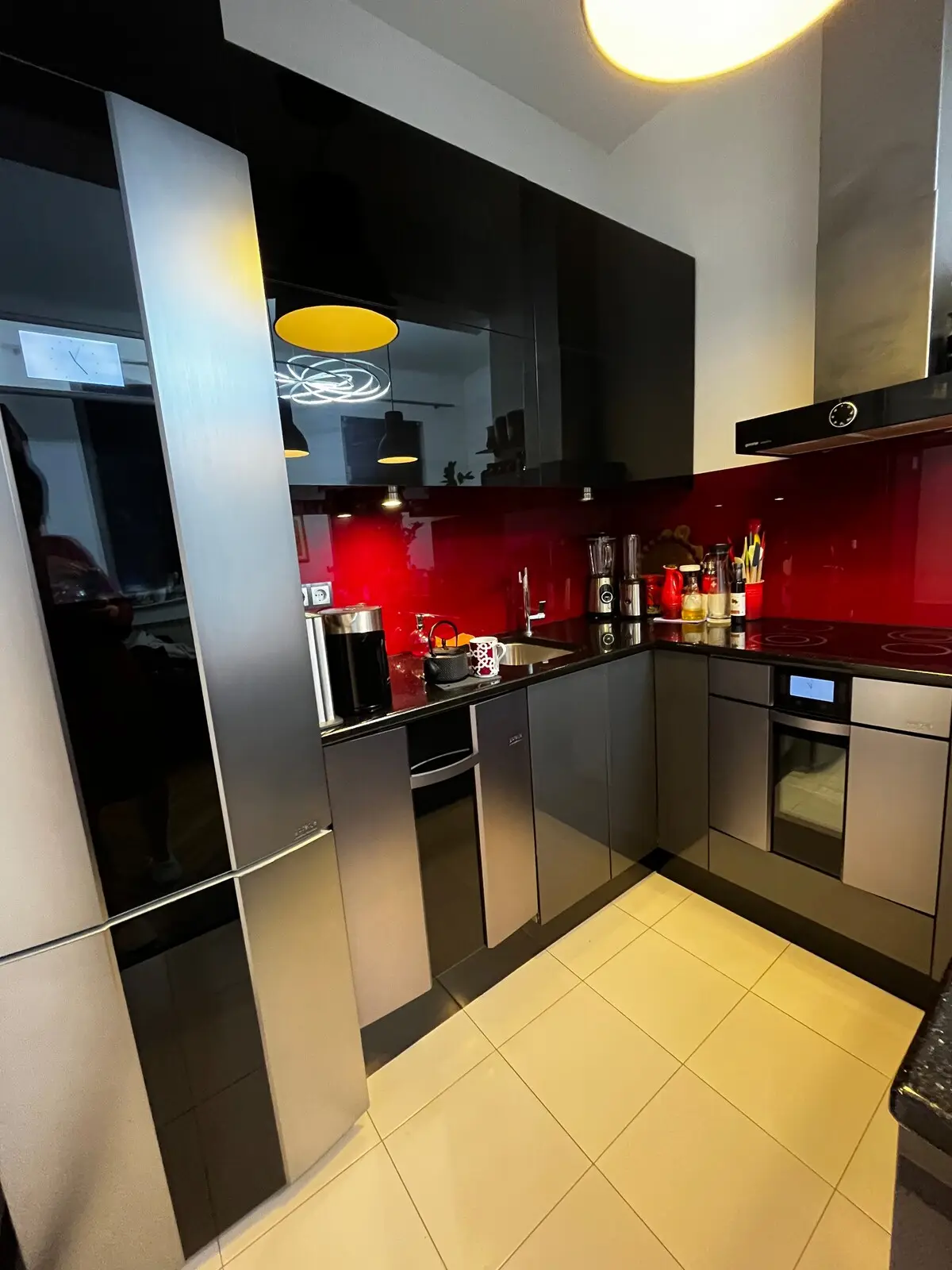 Luxurious  Apartment in Old Town+Parking