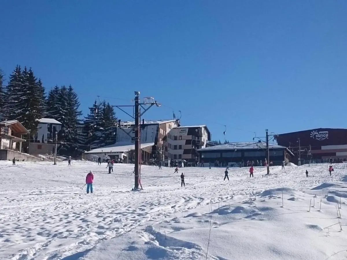 Hotel Sunce Vlašić