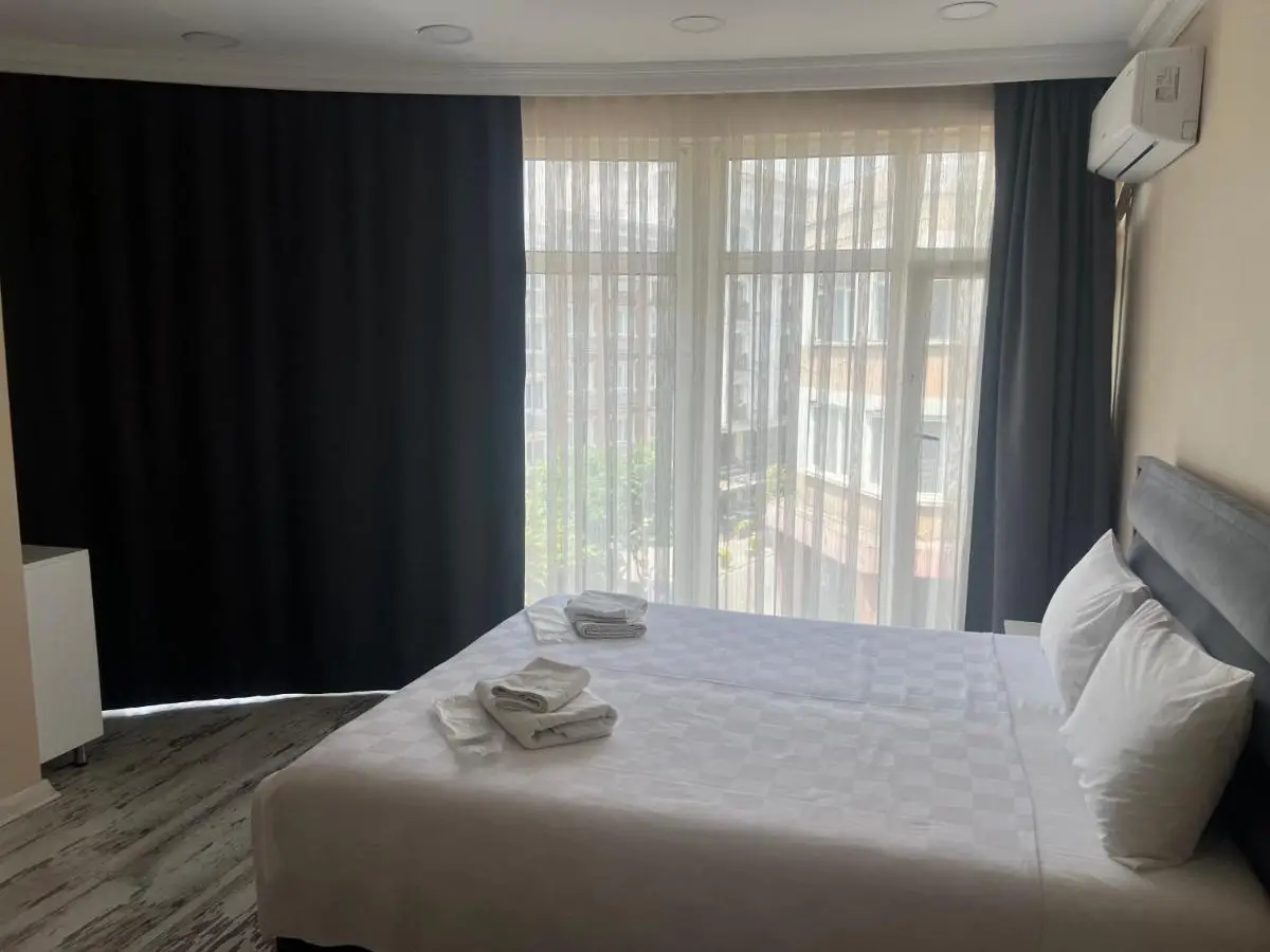King Istanbul Hotel