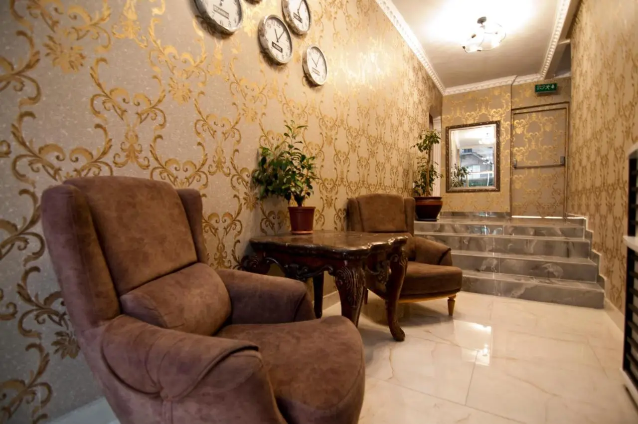 Terrace PEHLİVANLAR Hotel