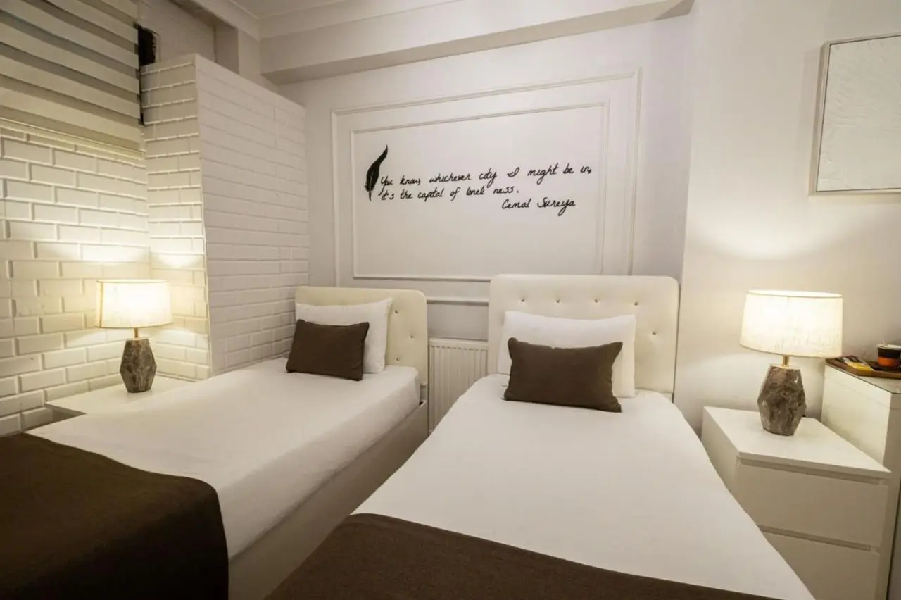 The Printhouse Hotel