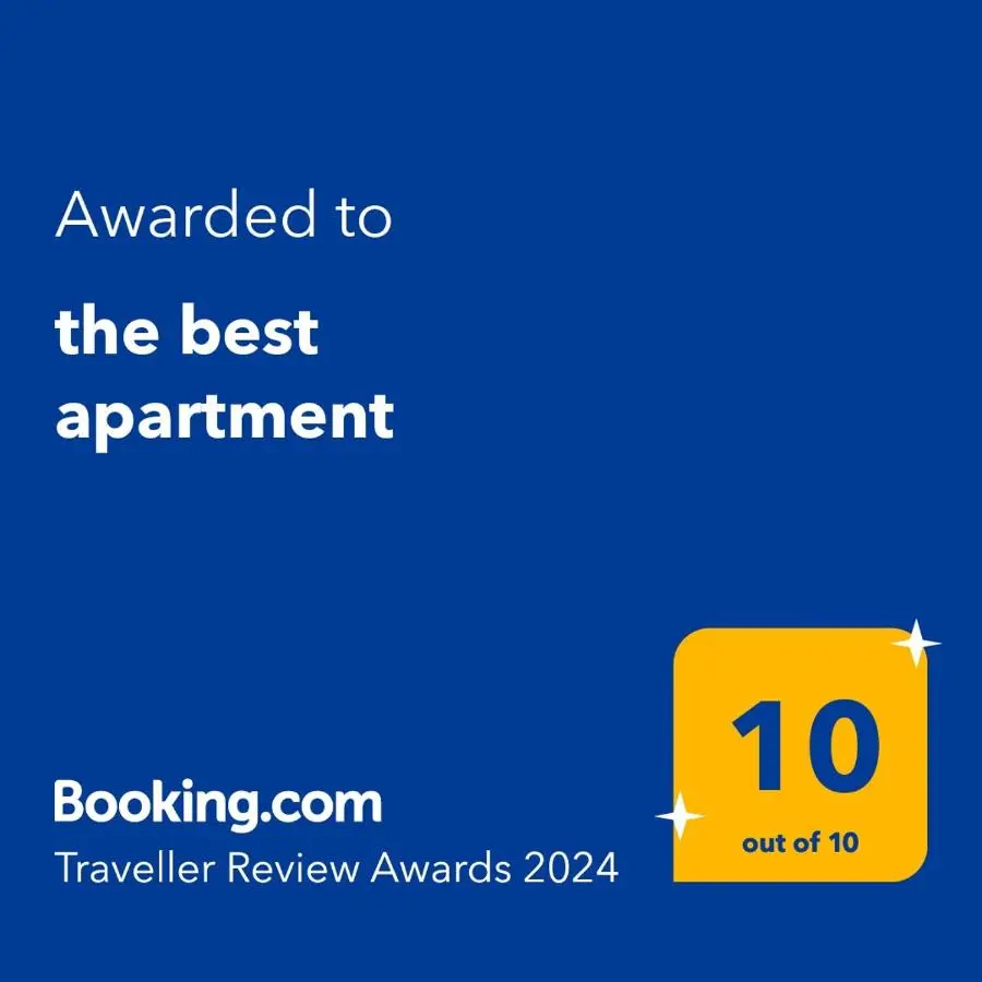 the best apartment