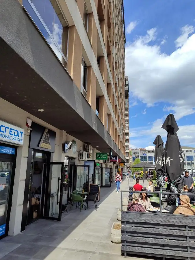Apartman Mak