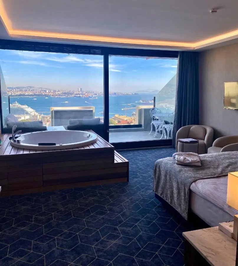 Ring Stone Hotels Bosphorus - Special Class