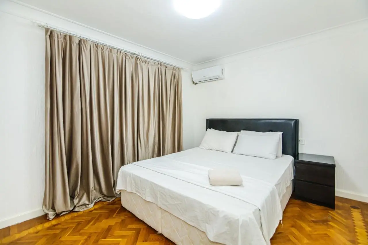 Nizami Street New Apartment Mojo