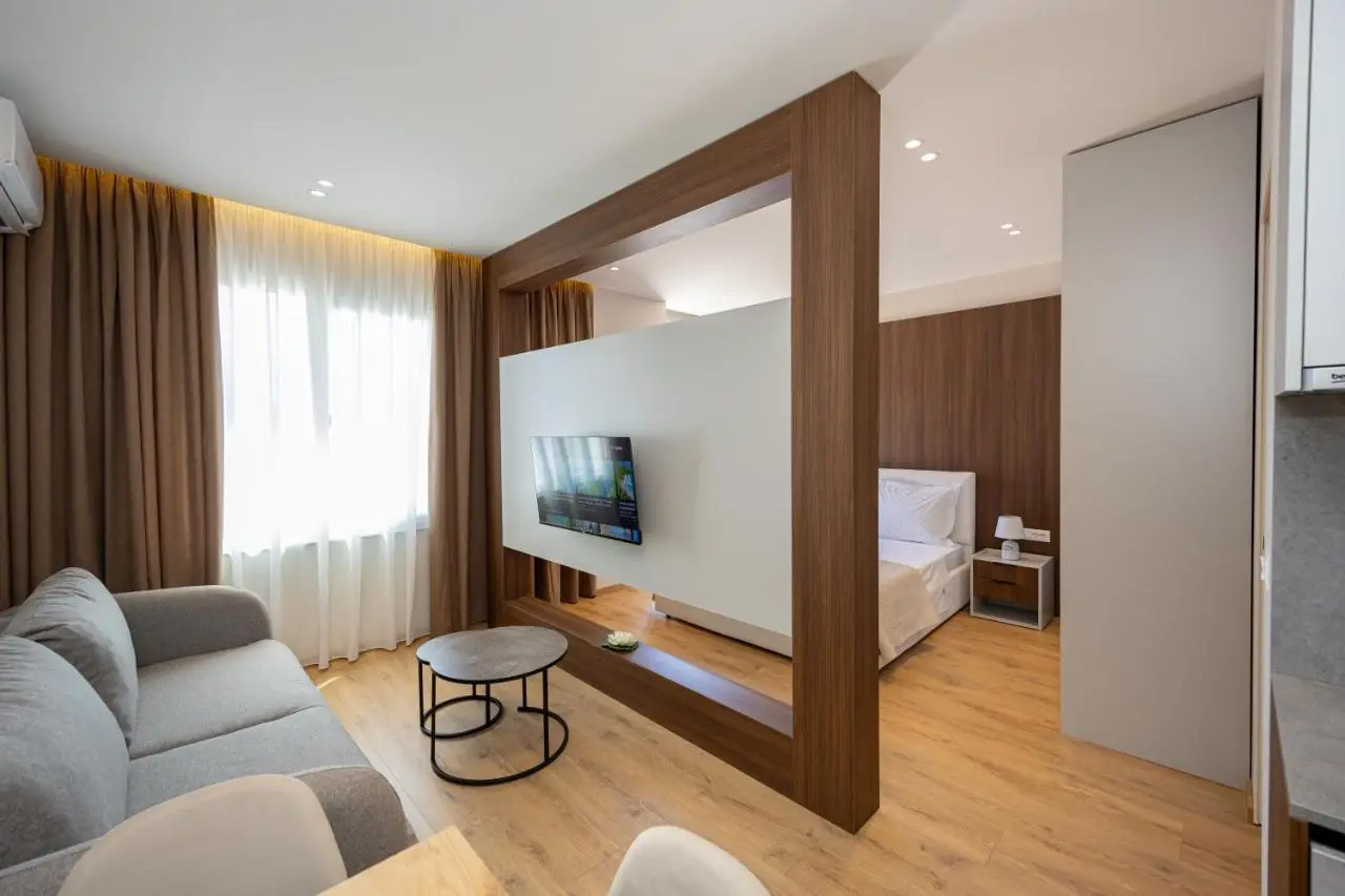 Infinity Apartments