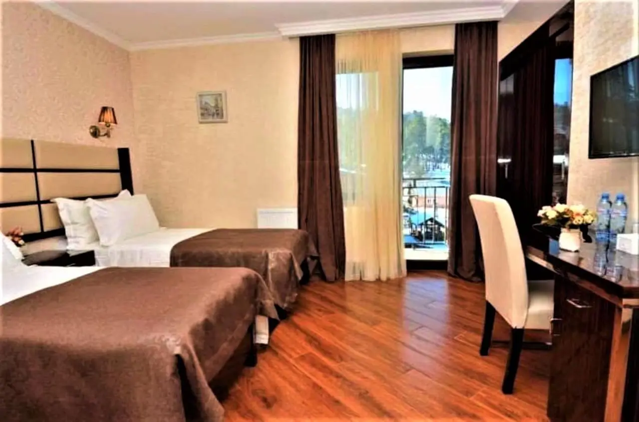 Hotel King David Bakuriani Mountain View