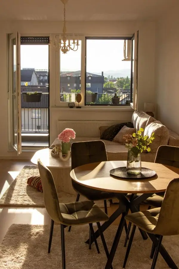 LisaMe Apartman Airport
