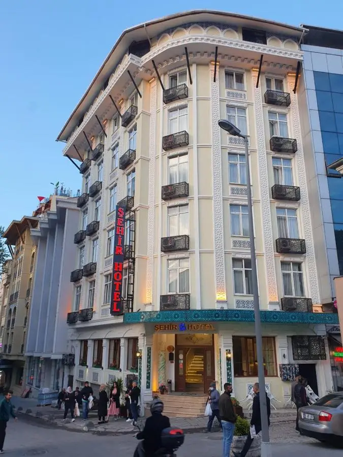 Şehir Hotel Old City