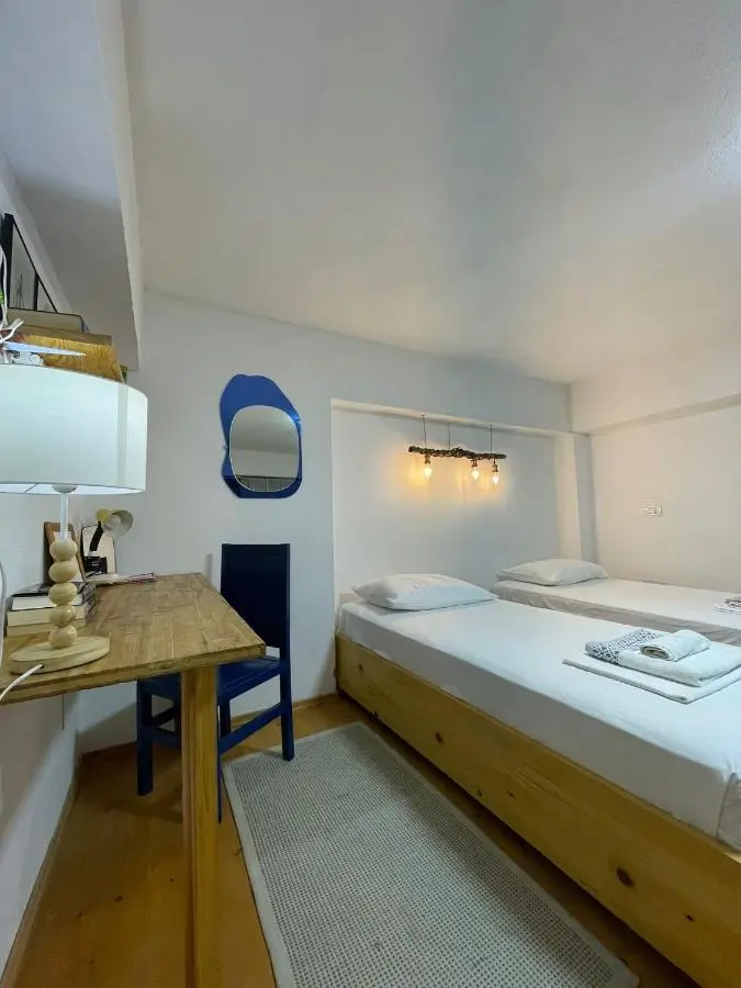 Casa Shpresë - Wooden Apartments