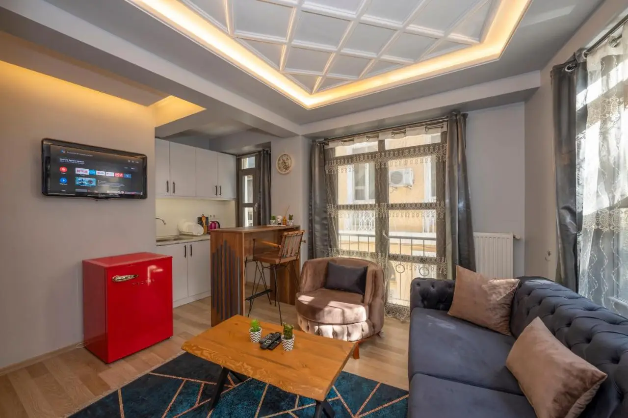 Dorne Suite Taksim Hotel