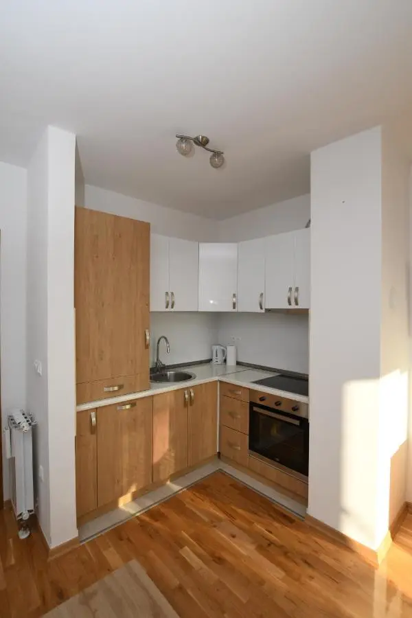 Sky Way Studio Apartment