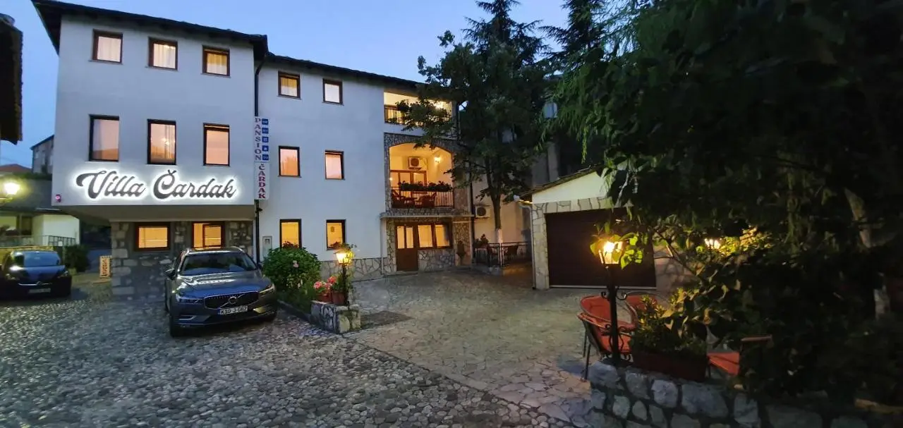 Villa Cardak