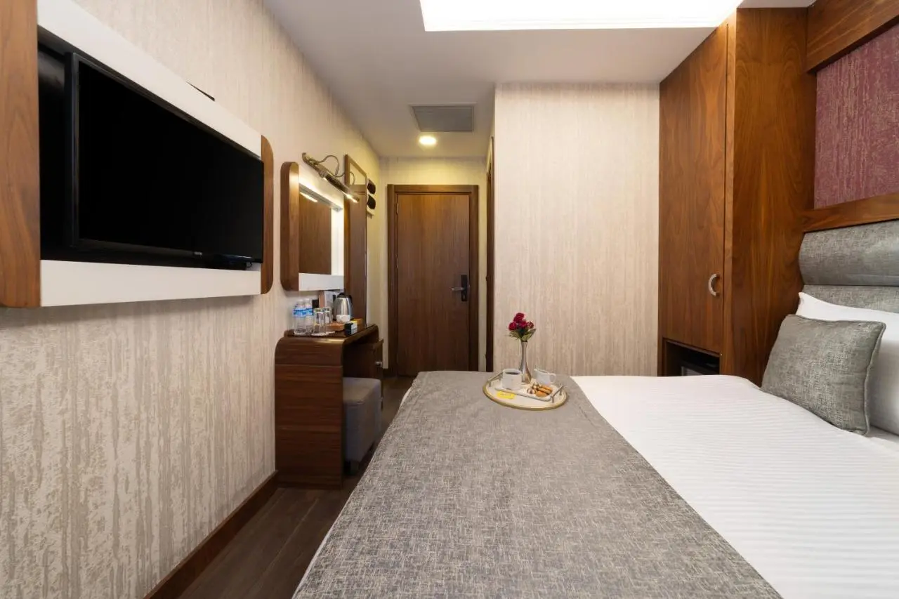 İstanbul Vertu Hotel
