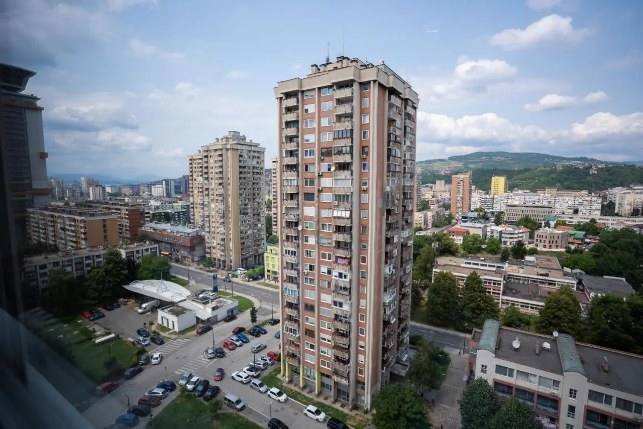 Skyline Apartment